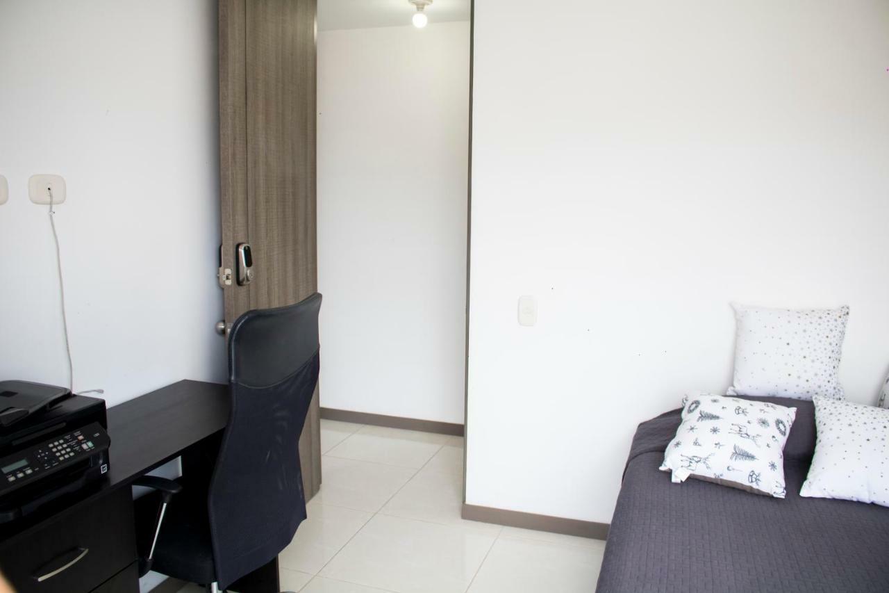 Apartamento Granate Pereira Exteriör bild