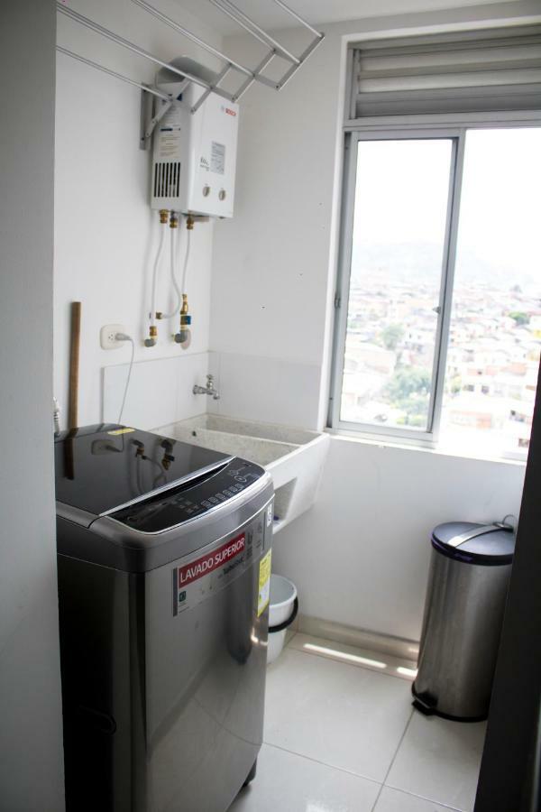 Apartamento Granate Pereira Exteriör bild