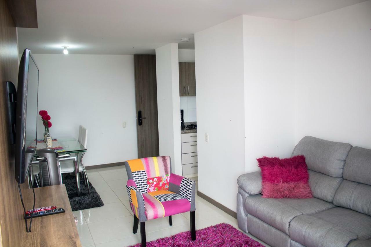 Apartamento Granate Pereira Exteriör bild