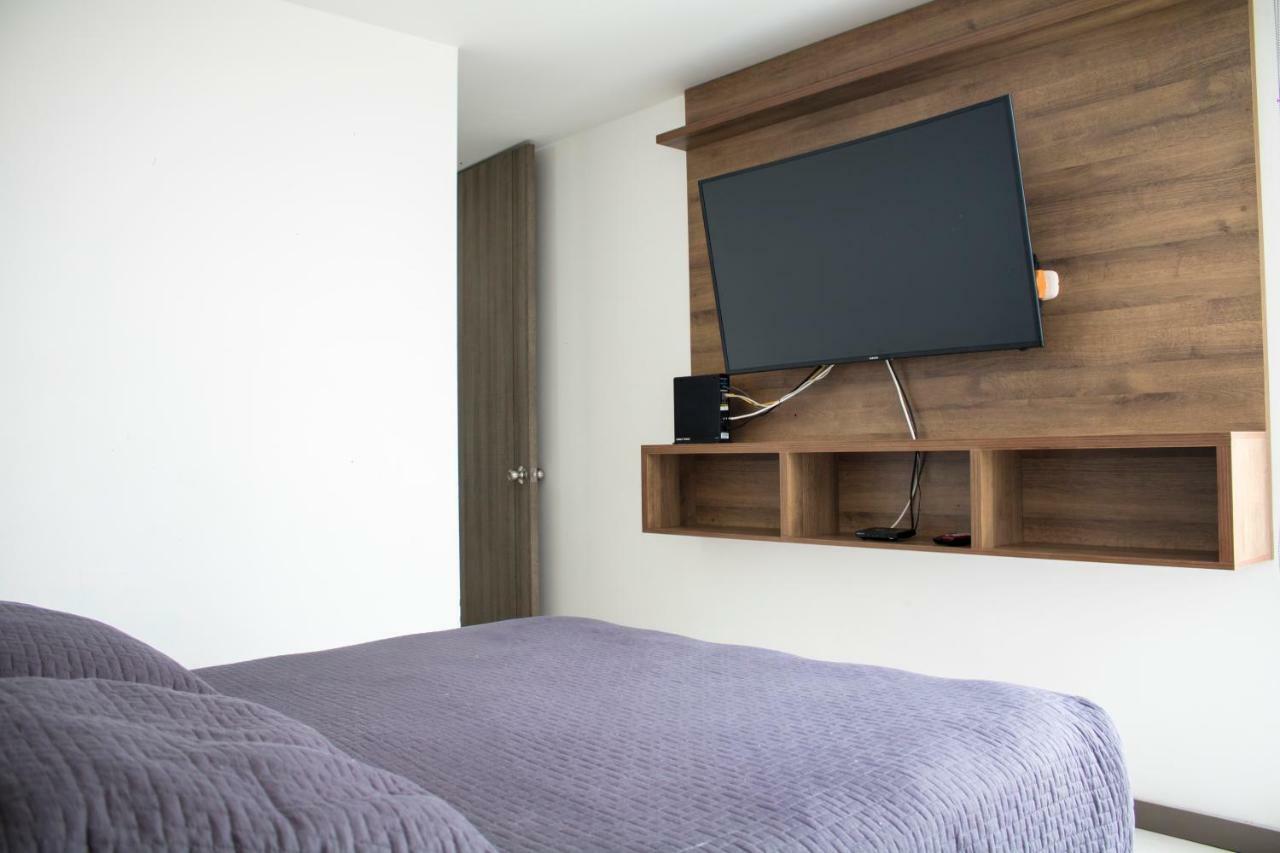 Apartamento Granate Pereira Exteriör bild
