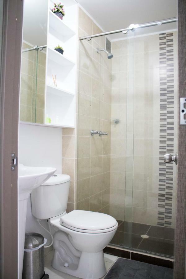 Apartamento Granate Pereira Exteriör bild