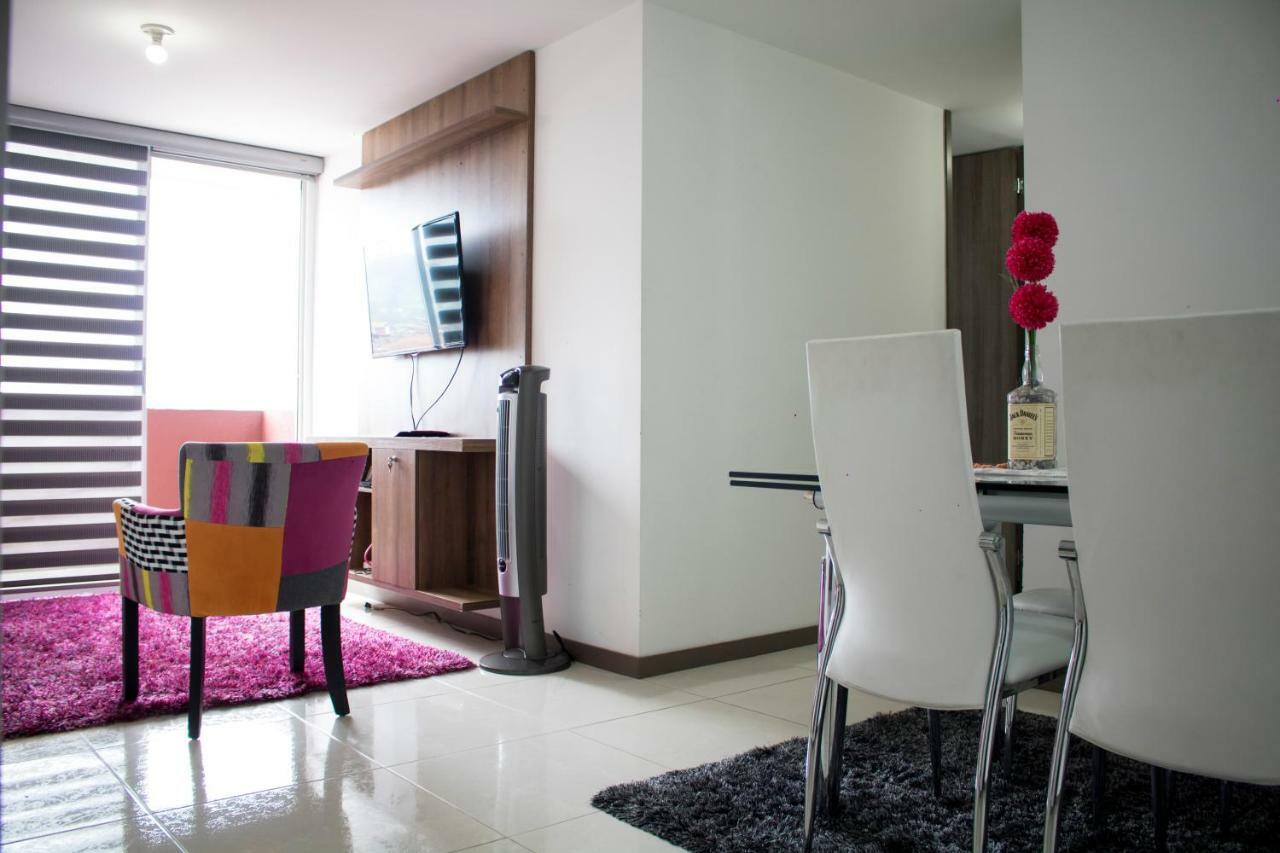 Apartamento Granate Pereira Exteriör bild