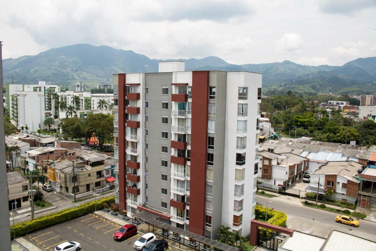 Apartamento Granate Pereira Exteriör bild